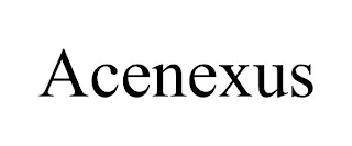 ACENEXUS