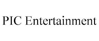 PIC ENTERTAINMENT