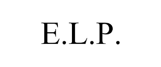 E.L.P.