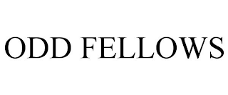 ODD FELLOWS