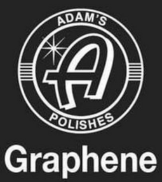 A ADAM'S POLISHES GRAPHENE