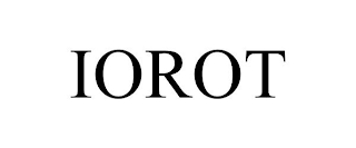 IOROT