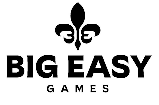 B E BIG EASY GAMES