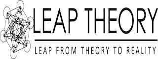 LEAP THEORY LEAP FROM THEORY TO REALITY