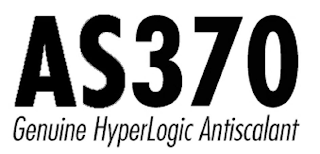 AS370 GENUINE HYPERLOGIC ANTISCALANT