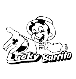 LUCKY BURRITO