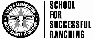 TEXAS & SOUTHWESTERN CATTLE RAISERS ASSOCIATION SCHOOL FOR SUCCESSFUL RANCHING