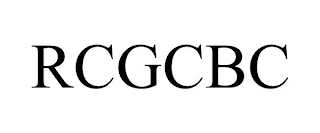 RCGCBC