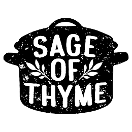 SAGE OF THYME