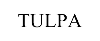 TULPA