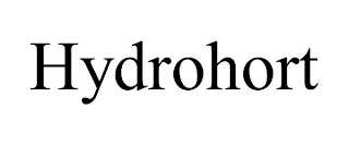 HYDROHORT