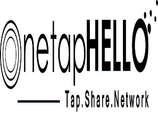 ONETAPHELLO TAP.SHARE.NETWORK