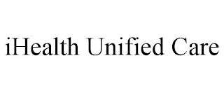 IHEALTH UNIFIED CARE