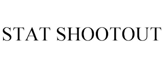 STAT SHOOTOUT