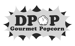 DPOP GOURMET POPCORN
