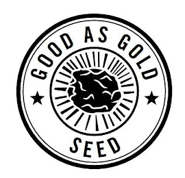 GOOD AS GOLD SEED