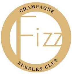 FIZZ CHAMPAGNE BUBBLES CLUB