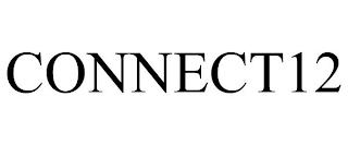 CONNECT12
