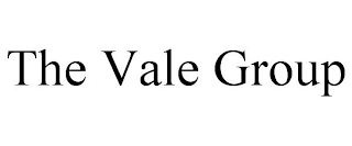 THE VALE GROUP