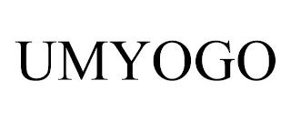 UMYOGO