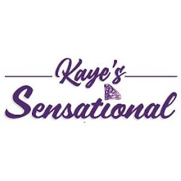 KAYE'S SENSATIONAL