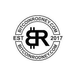 BR BITCOINRODNEY.COM EST 2017 BITCOINRODNEY.COM