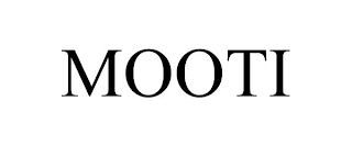 MOOTI