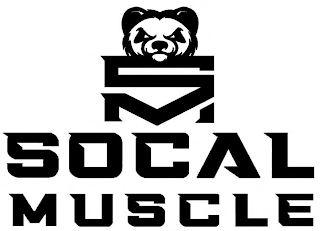 SM SOCAL MUSCLE