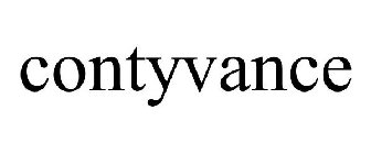 CONTYVANCE