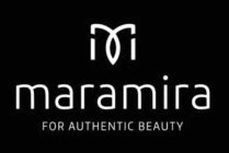 M MARAMIRA FOR AUTHENTIC BEAUTY