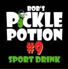 BOB'S PICKLE POTION #9 SPORT DRINK