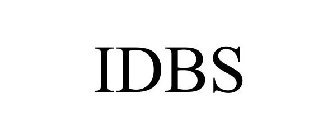 IDBS