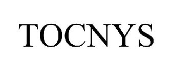 TOCNYS