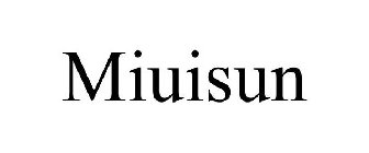 MIUISUN