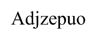 ADJZEPUO