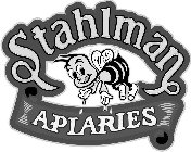 STAHLMAN APIARIES