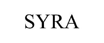 SYRA