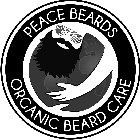 PEACE BEARDS ORGANIC BEARD CARE