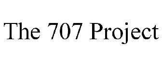 THE 707 PROJECT