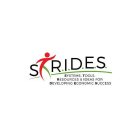 STR·I·D·E·S· SYSTEMS TOOLS RESOURCES & IDEAS FOR DEVELOPING ECONOMIC SUCCESS