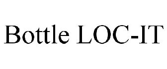 BOTTLE LOC-IT
