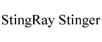 STINGRAY STINGER