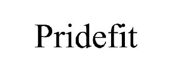 PRIDEFIT