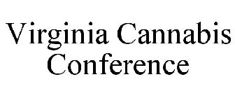 VIRGINIA CANNABIS CONFERENCE