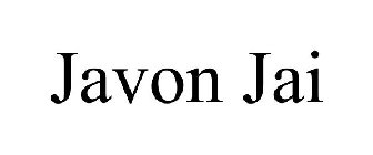 JAVON JAI