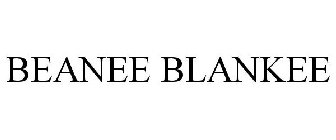 BEANEE BLANKEE