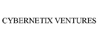 CYBERNETIX VENTURES