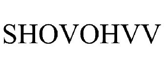 SHOVOHVV