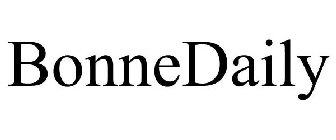 BONNEDAILY