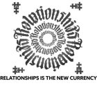 RELATIONSHIPS IS THE NEW CURRENCY RELATIONSHIPS RELATIONSHIPS RELATIONSHIPS RELATIONSHIPS RELATIONSHIPS RELATIONSHIPS